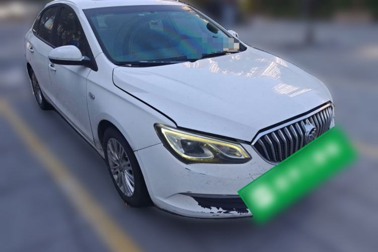 Used Buick GT 2016 15N Automatic Elite Edition
