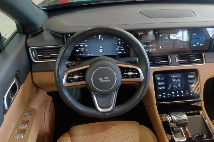 Used Li Auto ONE 2020 Extended-Range 6-Seater Version