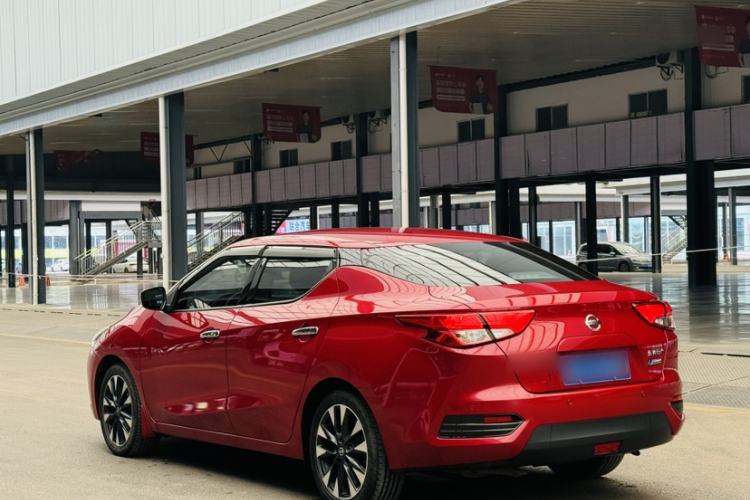 Used Nissan Lannia 2019 1.6L CVT Smart Connect Smart Cool Version China VI Standard
