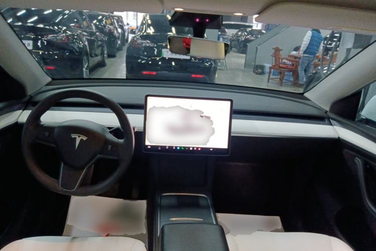 Used Tesla Model Y 2022 Revised Version Rear-Wheel Drive
