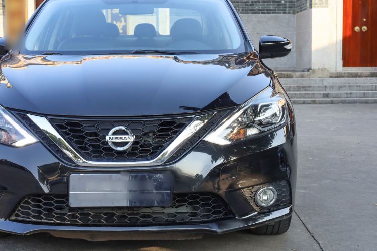 Used Nissan Sylphy 2018 1.6XV CVT Deluxe Edition
