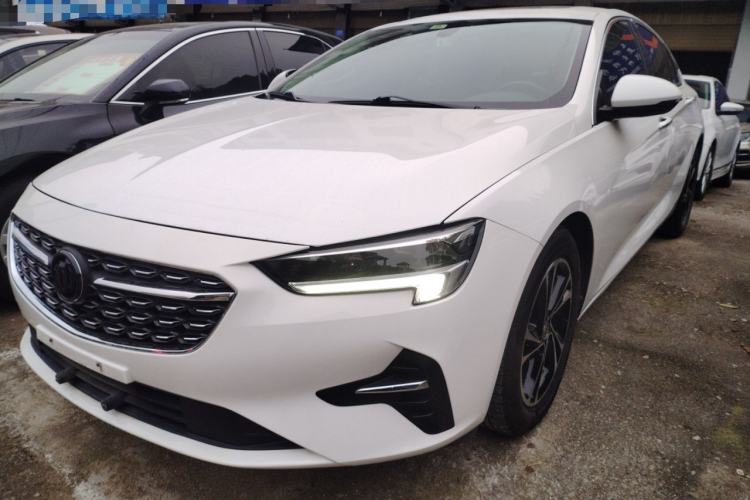 Used Buick Regal 2020 552T Elite Edition
