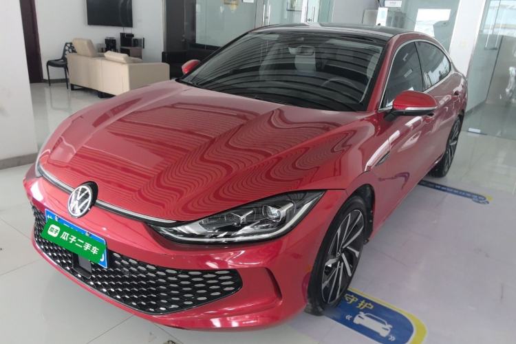 Used Volkswagen Lamando 2022 Lingdu L 280TSI DSG Ultra-Spicy Flagship Edition