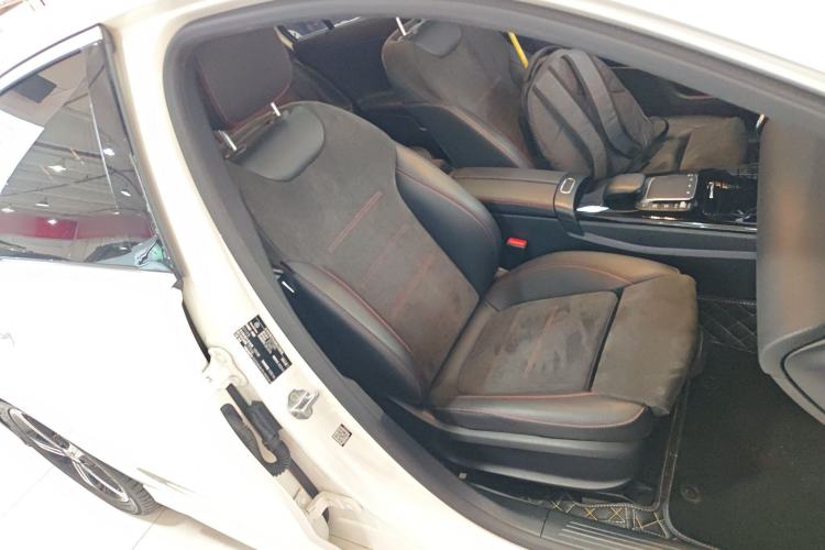 Used Mercedes-Benz A-Class 2023 A 200 L Fashion Model
