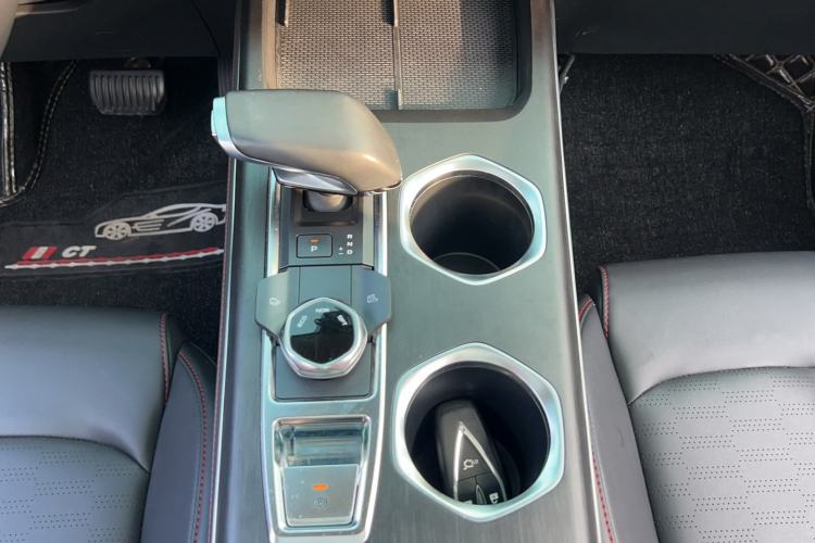 Used Changan CS55PLUS 2022 2nd Generation 1.5T DCT Prestige Version
