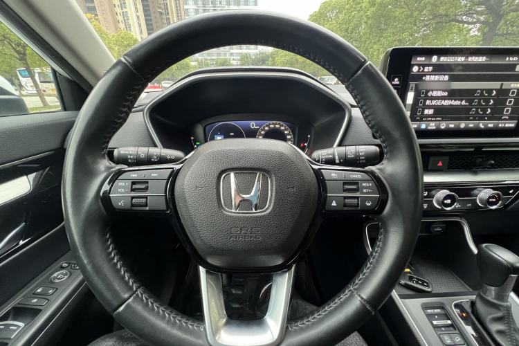 Used Honda CR-V 2023 240TURBO Two-Wheel Drive Deluxe Edition 7 Seats
