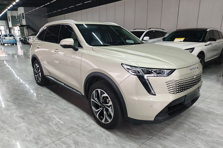 Used Haval Fierce Dragon Max 2023 1.5L Hi4 105 Four-Wheel Drive Smart Flagship Edition
