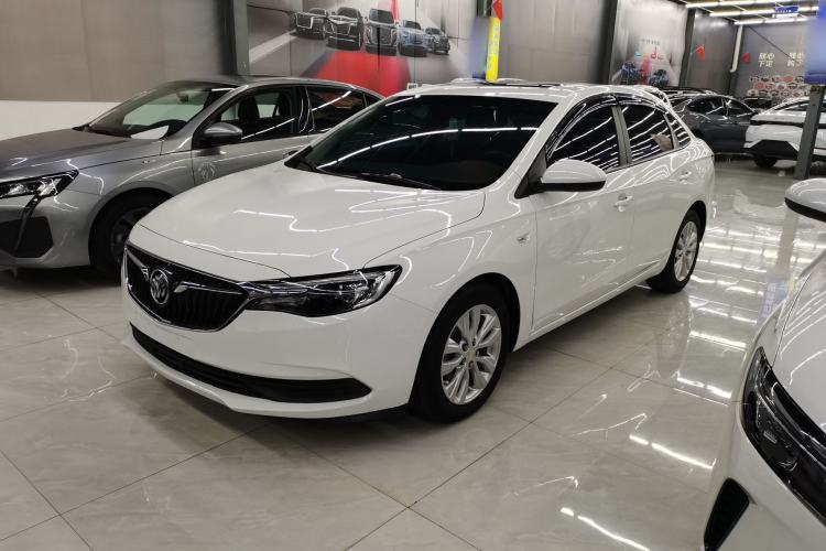 Used Buick GT 2021 Revised Version Flagship 1.5L Automatic Elite Edition