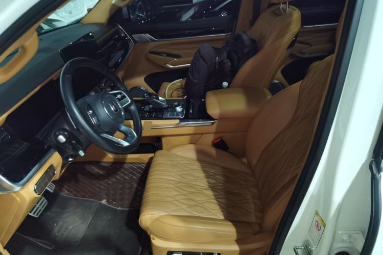 Used Tank 500 New Energy 2023 Hi4-T