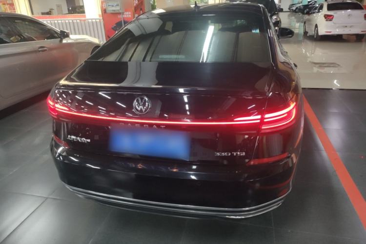 Used Volkswagen Passat 2022 330TSI Starry Luxury Edition