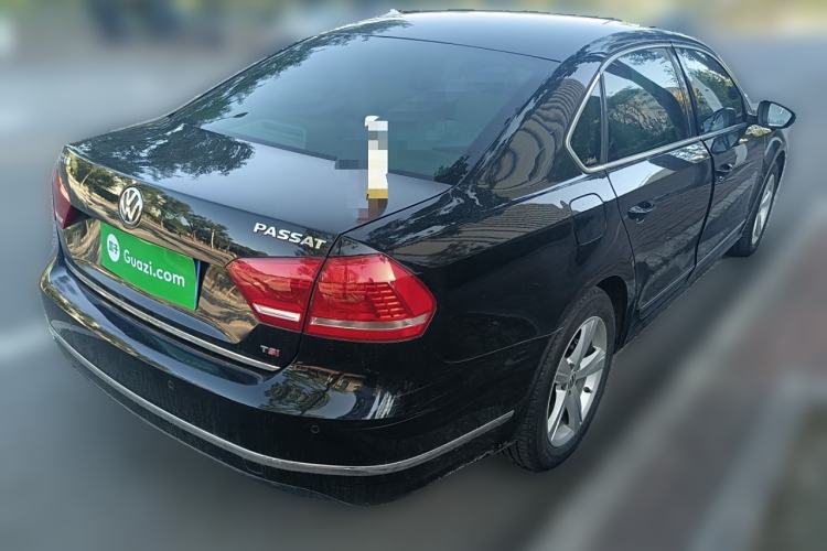 Used Volkswagen Passat 2014 1.8TSI DSG Prestige Edition
