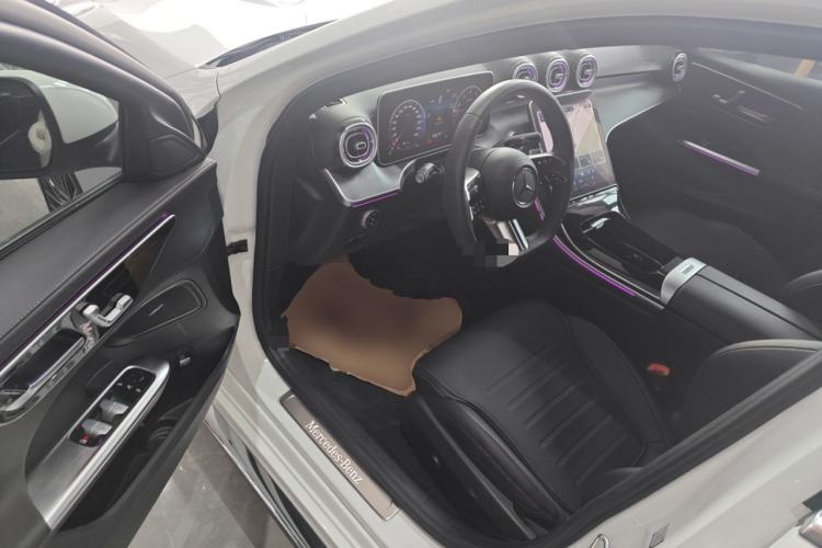 Used Mercedes-Benz C-Class 2023 Restyled C 260 L Sport Edition
