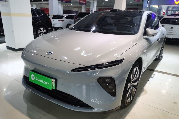 Used Nio ET7 2022 75 kWh