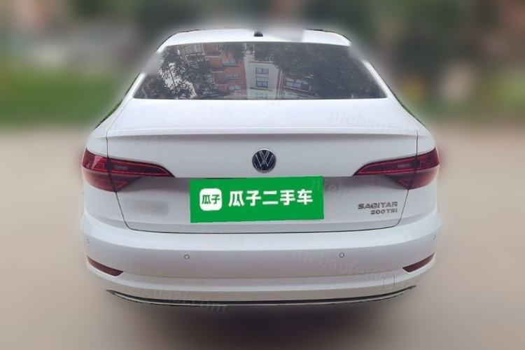 Used Volkswagen Sagitar 2021 200TSI DSG Comfort Connect Edition
