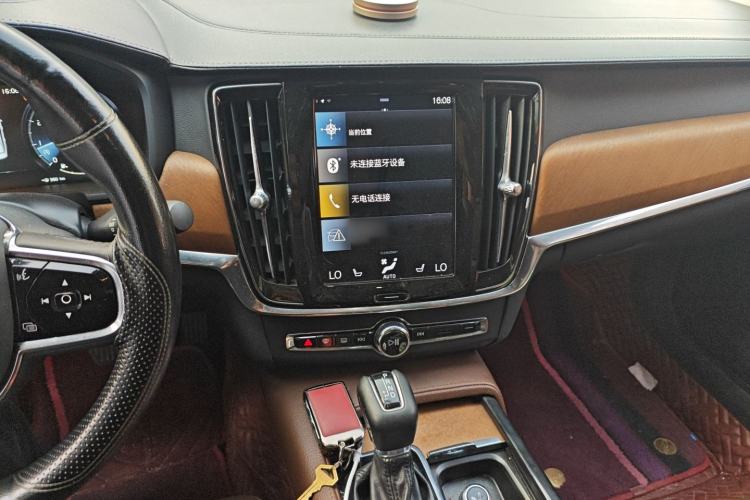 Used Volvo S90 2019 T5 Zhiyuan Edition
