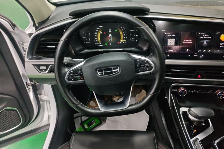 Used Geely Auto Monjaro S 2021 2.0TD DCT Two-Wheel Drive Lightning Edition