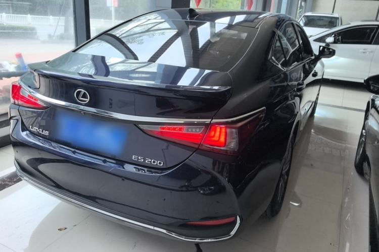 Used Lexus ES 2020 200 Excellence Edition