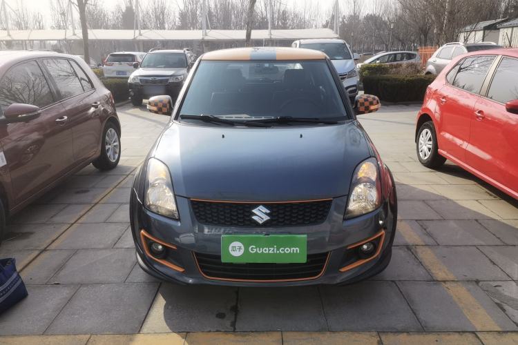 Used Suzuki Swift 2016 1.5L Automatic Fashionable Coolplay Edition
