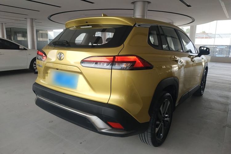 Used Toyota FRONTLANDER 2022 2.0L CVT Luxury PLUS Edition
