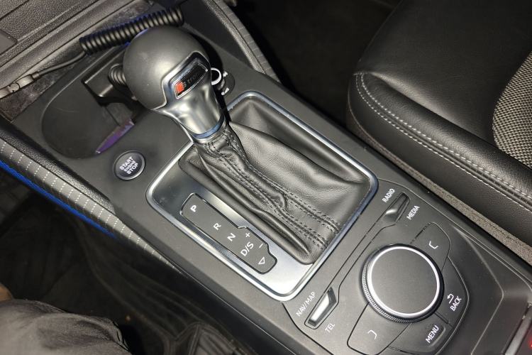 Used Audi Q2L 2020 35 TFSI Fashion Dynamic Model