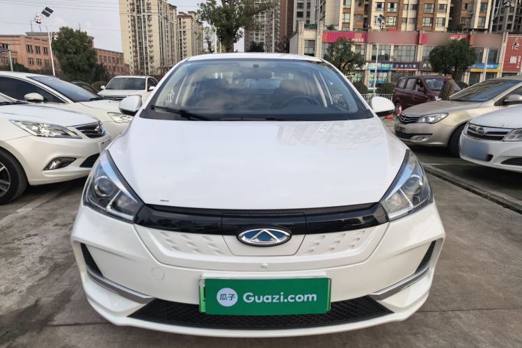 Used Chery New Energy Arrizo e 2024 405km Travel Edition
