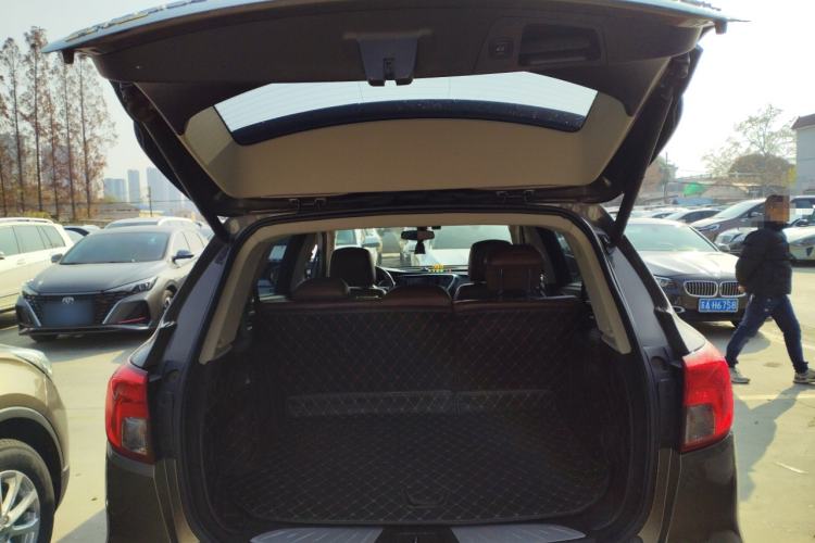 Used Buick Envision 2014 28T Four-Wheel Drive Elite Model
