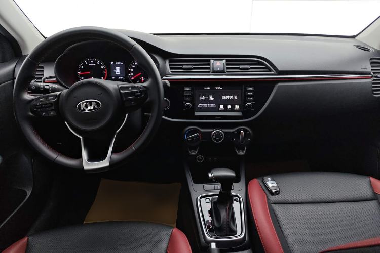 Used Kia KX Cross 2019 1.6L Automatic Dynamic Sunroof Version China VI
