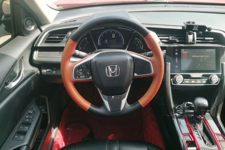 Used Honda Civic 2019 220TURBO CVT Dynamic Edition China VI
