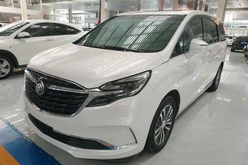 Used Buick GL8 2021 ES Landtrek 653T Comfort Edition