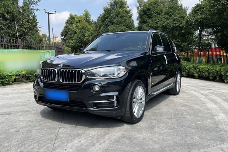 Used BMW X5 2017 xDrive28i
