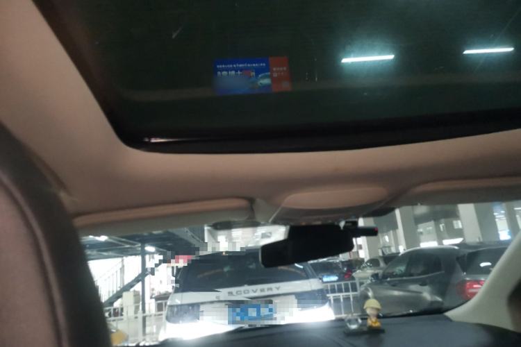 Used Ford Edge 2018 EcoBoost 245 Two-Wheel-Drive Titanium 7-Seater China VI Standard