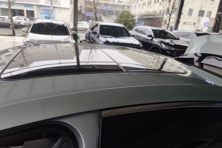 Used BYD Seal 06 New Energy 2025 EV 470KM Prestige Edition