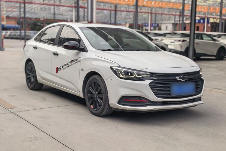 Used Chevrolet Monza 2019 Redline 320T Dual-Clutch Joyful Edition China VI Standard