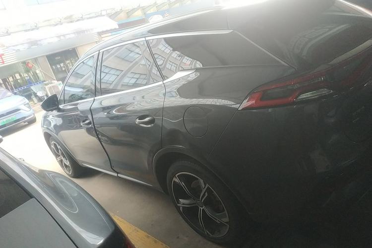 Used BYD Tang New Energy 2021 DM-i 112KM Prestige Model
