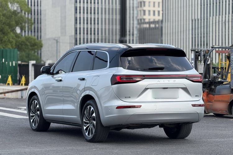 Used Hima AITO M7 2024 1.5T Rear-Drive Plus Version 5 Seats
