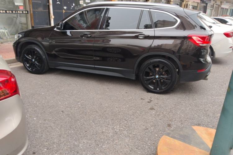 Used BMW X1 2020 sDrive20Li Fashion Model
