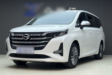 Used GAC Trumpchi M6 2021 270T DCT Luxury Edition (7-seater)