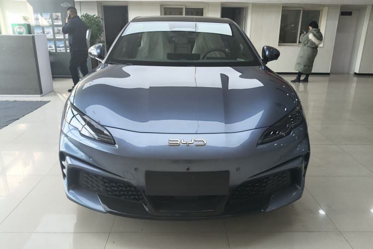 Used BYD Seal 06GT 2025 Intelligent Driving Version 505 Wave Plus Edition
