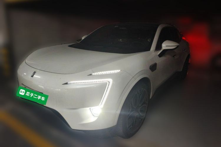 Used Avatr 11 2022 Long-Range Dual-Motor Luxury Edition 5 Seats