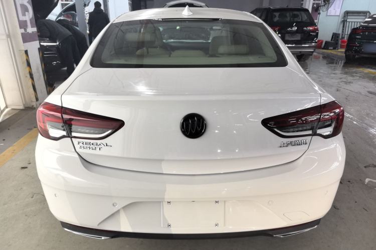 Used Buick Regal 2020 552T Elite Edition
