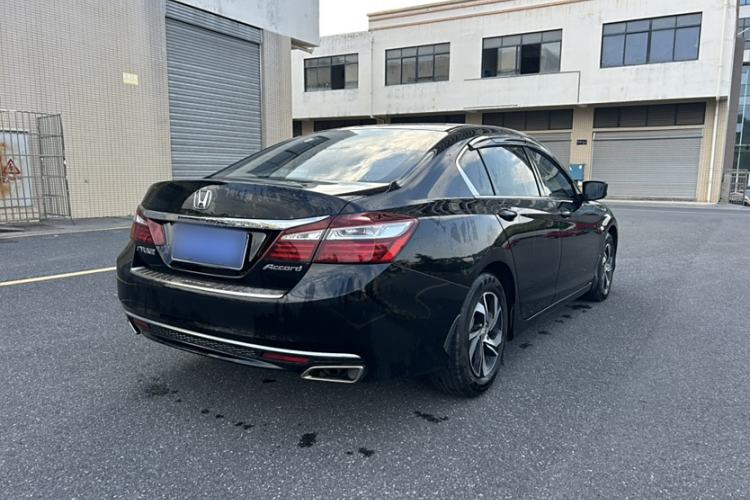 Used Honda Accord 2016 2.0L Elite Edition
