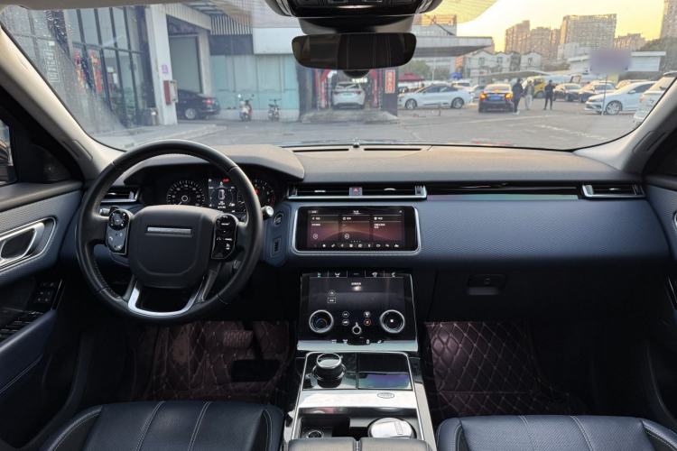 Used Land Rover Range Rover Velar 2018 P250 S