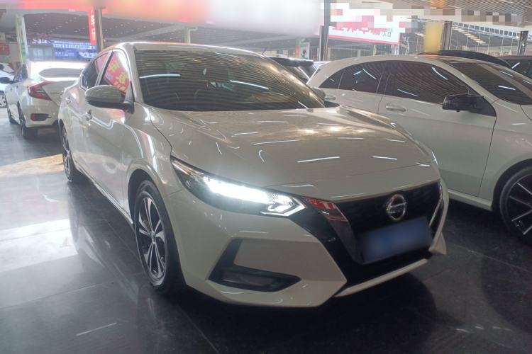 Used Nissan Sylphy 2022 1.6L XL CVT Enjoyment Edition
