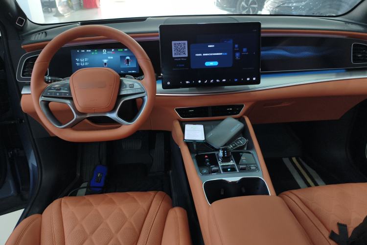 Used BYD Sealion 07 EV 2025 610 Intelligent Driving Edition