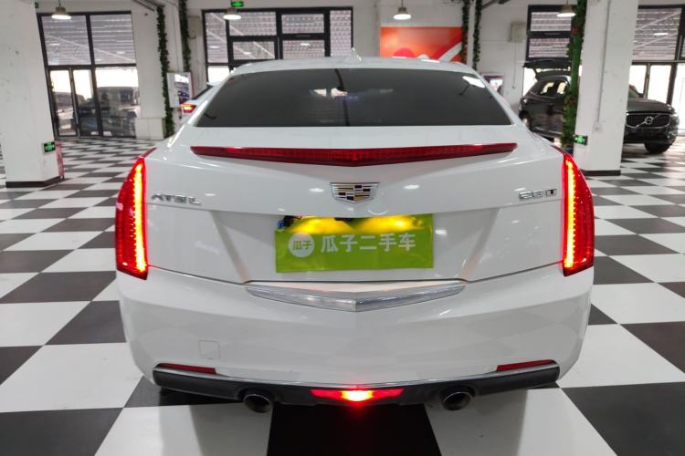 Used Cadillac ATS-L 2017 28T Tech Edition