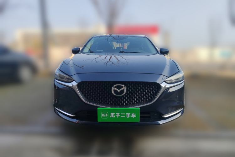 Used Mazda Atenza 2020 2.5L Skyline Sport Edition
