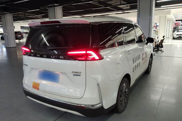 Used SAIC MAXUS G50 2023 PLUS 1.5T Automatic Escort Edition
