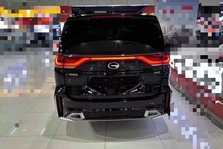 Used GAC Trumpchi M8 2021 Master Series 390T Prestige Edition
