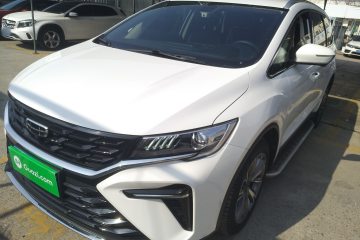 Used Geely Auto Jiajie 2023 Geely Jiaji L 1.5TD DCT Luxury Model