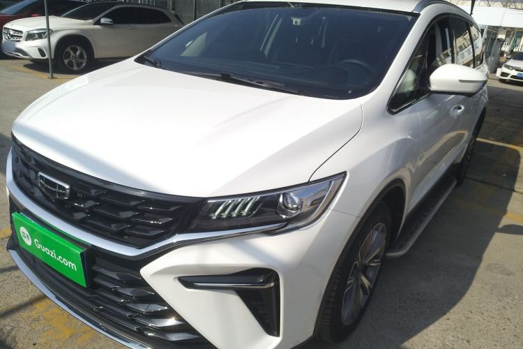 Used Geely Auto Jiajie 2023 Geely Jiaji L 1.5TD DCT Luxury Model
